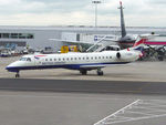 G-EMBD @ EGPF - British Airways 1998 Embraer ERJ 145EU G-EMBD GLA - by PhilR