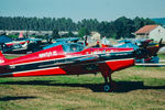 N444PW @ LSGY - World Aerobatic Championship Yverdon - by sparrow9
