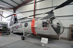 51-16622 - 51-16622 1954 Piasecki HUP-3 Retriever Helicopter Museum - by PhilR