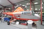 G-AOZE - G-AOZE 1957 Westland WS51 Srs S 2 Helicopter Museum - by PhilR