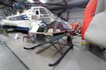 G-ATFG - G-ATFG 1965 Brantly B-2B Helicopter Museum - by PhilR