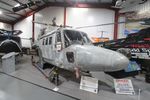XW839 - XW839 1974 Westland WG13 Helicopter Museum 07.03.18 (1) - by PhilR