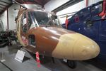ZE477 - ZE477 1984 Westland Lynx 3 Helicopter Museum - by PhilR