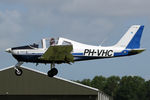 PH-VHC @ EHMZ - at ehmz - by Ronald