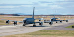 62-3576 @ KPSM - PACK11 & 12 taxiing up to RW34 - by Topgunphotography