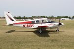 N7898Y @ KOSH - Piper PA-30 - by Mark Pasqualino