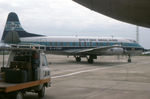 G-AZNC @ EGJJ - BMA 1959 Vickers V800 Viscount G-AZNC - by PhilR
