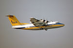 G-BRYB @ EGJJ - Brymon Airways DHC Dash 7 G-BRYB - by PhilR