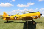 N47217 @ KOSH - Harvard MK IV - by Mark Pasqualino