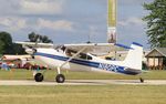 N180PC @ KOSH - Cessna 180H - by Mark Pasqualino