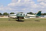 N36SE @ KOSH - Beech A36