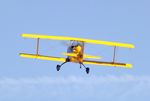 D-MTAP - B & F Funk FK-12 Comet at the 2022 Flugplatz-Wiesenfest airfield display at Weilerswist-Müggenhausen ultralight airfield