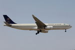 HZ-AQ21 @ LMML - A330 HZ-AQ21 Saudia Airways - by Raymond Zammit