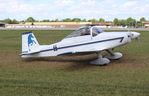 N669S @ KOSH - Bushby Mustang II