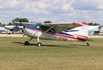 C-GYQA @ KOSH - Cessna 180K - by Mark Pasqualino