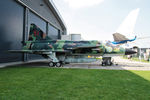 37901 @ EHLE - 37901 Saab Viggen AJSH-37 Swediah Air Force Aviodrome Lelystad - by PhilR