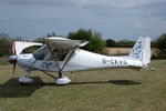 G-CKVG @ X3CX - Parked at Northrepps. - by Graham Reeve