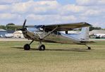 N1796R @ KOSH - Cessna A185F - by Mark Pasqualino