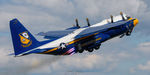 164763 @ KBGM - Fat Albert with a JATO take off - by Topgunphotography