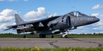 163879 @ KBGM - backup Harrier for demo - by Topgunphotography