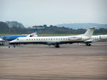 G-EMBK @ EGCC - 1999 Embraer EMB-145EU Flybe G-EMBK MAN - by PhilR