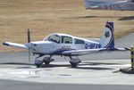 G-BFXW @ EDKB - Grumman American AA-5B Tiger at the 2022 Grumman Fly-in at Bonn-Hangelar airfield - by Ingo Warnecke