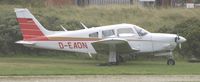 D-EAON @ EDWZ - parking - by Volker Leissing