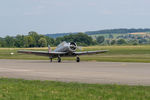 HB-RDN @ LSZG - At Grenchen