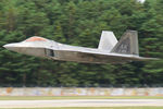 10-4193 @ LZMC - USA - Air Force Lockheed Martin F-22A Raptor - by Thomas Ramgraber