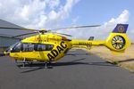 D-HYAJ @ EDKB - Airbus Helicopters H145M EMS-helicopter of ADAC Luftrettung at Bonn-Hangelar airfield during the Grumman Fly-in 2022 - by Ingo Warnecke