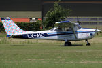 LX-AIC @ EHMZ - at ehmz - by Ronald