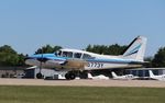 N5773Y @ KOSH - Piper PA-23-250 - by Mark Pasqualino