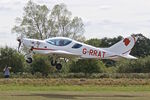 G-RRAT - At Stoke Golding - by Terry Fletcher