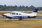 D-EIID @ EDKB - Piper PA-28-181 Archer II at Bonn-Hangelar airfield during the Grumman Fly-in 2022 - by Ingo Warnecke