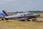 D-EMHV @ EDKB - Piper PA-28-181 Archer II at Bonn-Hangelar airfield during the Grumman Fly-in 2022