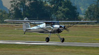 N71457 @ S43 - Tuesday noon at Harvey Field Snohomish - by Mark R Peterson