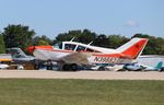 N39882 @ KOSH - Bellanca 17-30A - by Mark Pasqualino