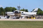 N3988X @ KOSH - Piper PA-28R-200 - by Mark Pasqualino