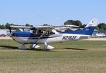 N2182F @ KOSH - Cessna 182T - by Mark Pasqualino