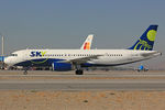 CC-ABV @ SCEL - SKY Airlines - by Stuart Scollon