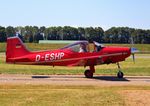 D-ESHP @ EHLE - Lelystad Airport - by Jan Bekker