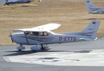 D-ETTS @ EDKB - Cessna 172R Skyhawk at Bonn-Hangelar airfield during the Grumman Fly-in 2022