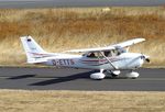 D-ETTS @ EDKB - Cessna 172R Skyhawk at Bonn-Hangelar airfield during the Grumman Fly-in 2022