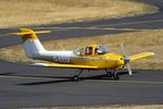 D-EEQI @ EDKB - Piper PA-38-112 Tomahawk at Bonn-Hangelar airfield during the Grumman Fly-in 2022 - by Ingo Warnecke