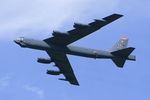 60-0023 @ LOXZ - USA - Air Force Boeing B-52H Stratofortress The Warlord - by Thomas Ramgraber