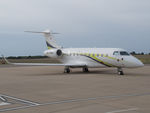 OE-HWM @ EGJB - On the west parking at Guernsey
