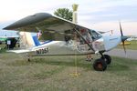 N7357 @ KOSH - Vans RV-8X Prototype of the Vans RV-15 - by Mark Pasqualino