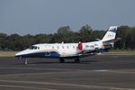 OK-XLS @ EDLN - Resting on the apron. - by Koala