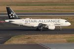 D-AIBH @ EDDL - Now in Star Alliance Livery. - by Koala