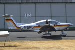 D-EWPG @ EDKB - Robin R.3000-160 at Bonn-Hangelar airfield during the Grumman Fly-in 2022